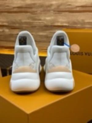 wholesale quality women louis vuitton shoes model no. 529